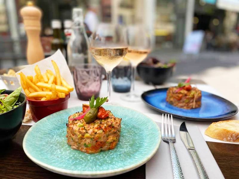 Yvan’s : Le restaurant français incontournable à Cannes !